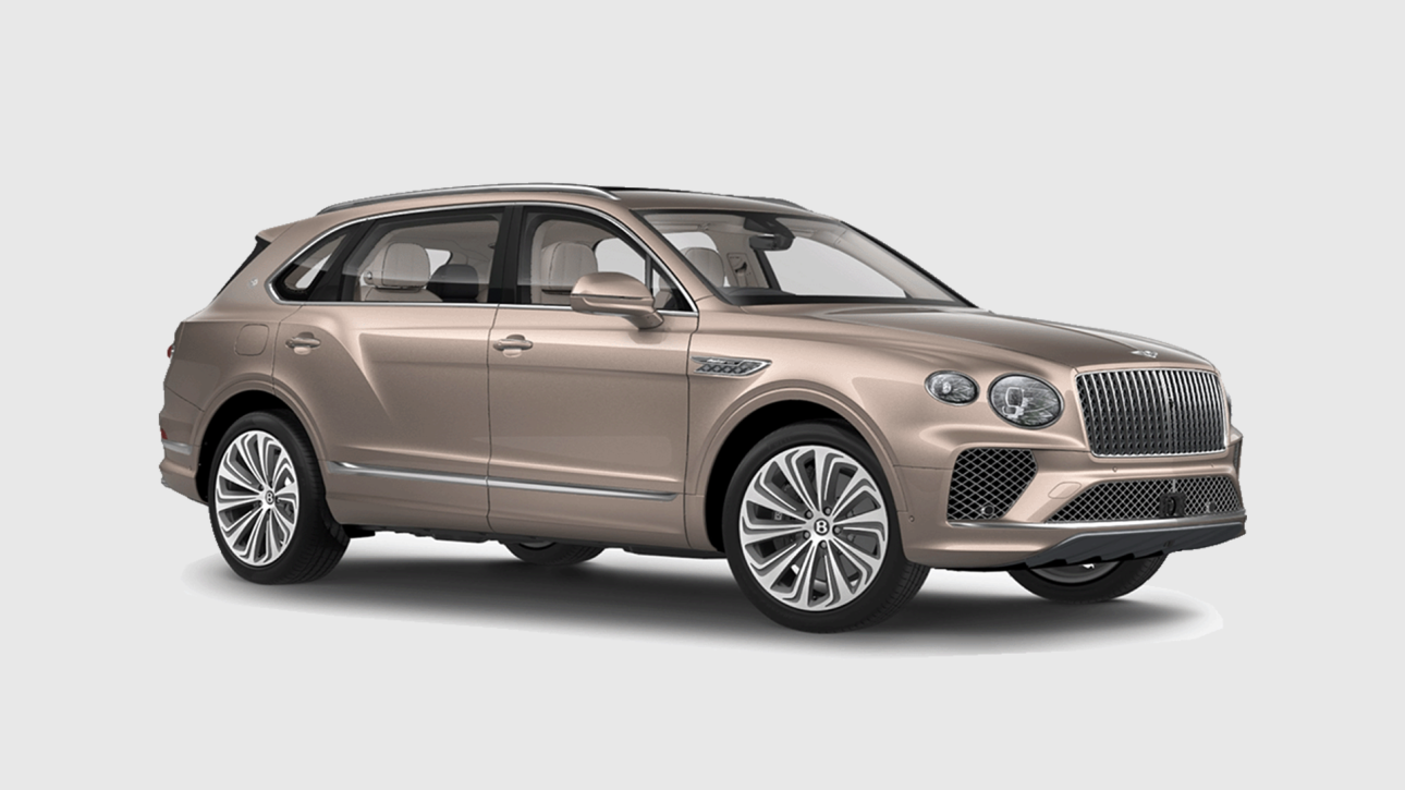 Bentayga EWB