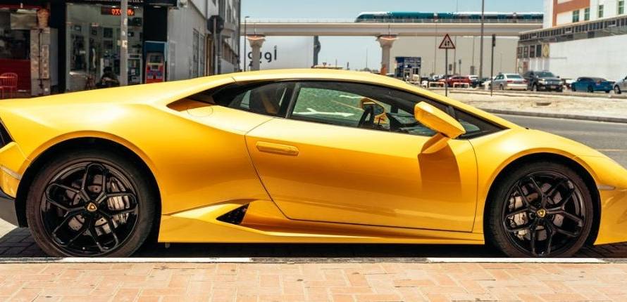 caracteristicas neumaticos lamborghini