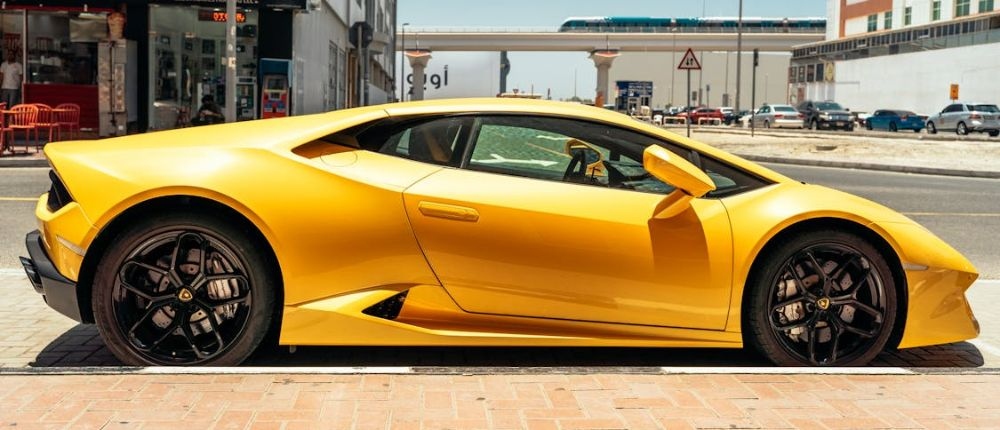 caracteristicas neumaticos lamborghini