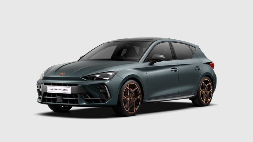cupra leon