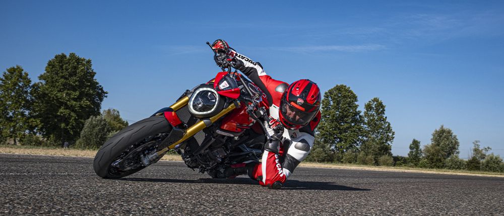 refrigeracion liquida motos ducati