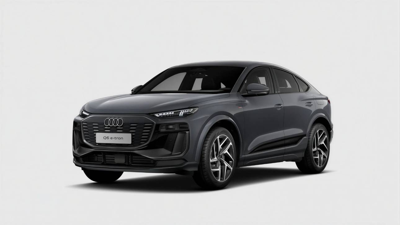 Audi Q6 Sportback e-tron
