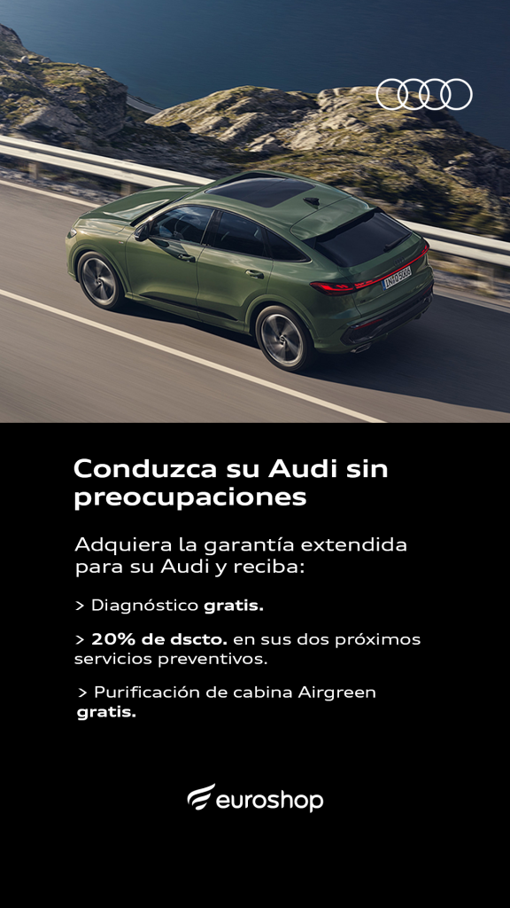 audi garantia extendida