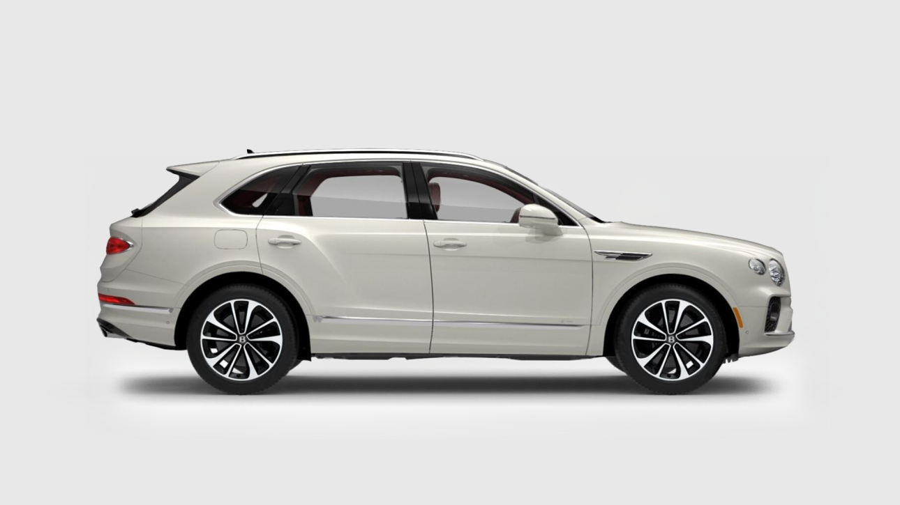Bentayga Hybrid