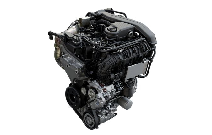 caracteristicas tecnicas motor 1.5 TSI evo2