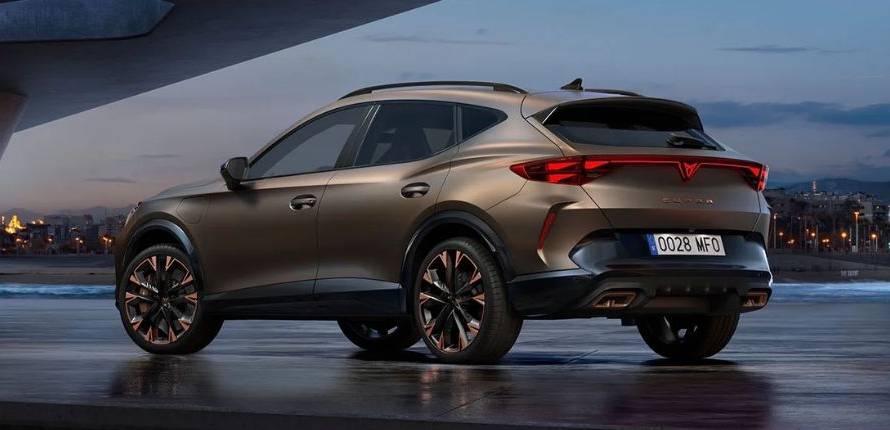 conoce motor compacto cupra formentor