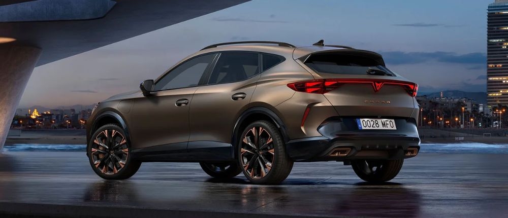 conoce motor compacto cupra formentor