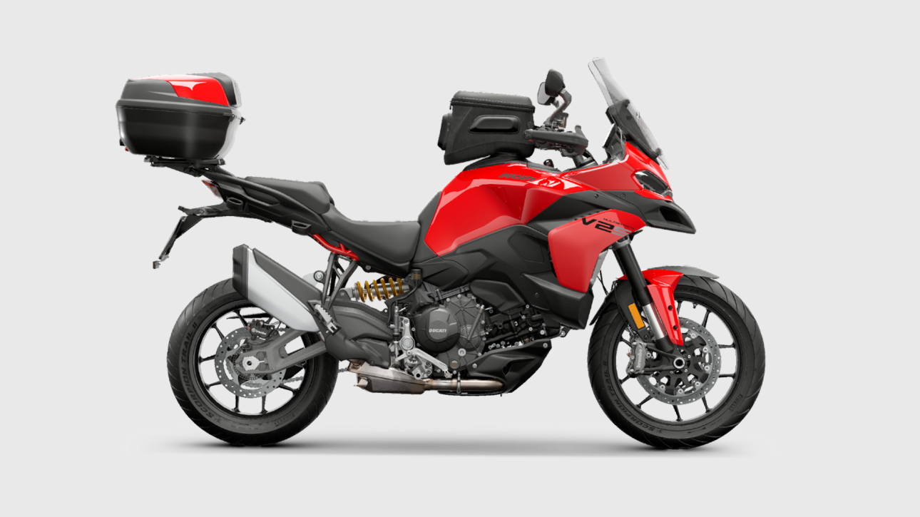 Multistrada V2 S