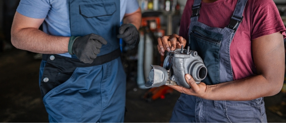 funcionamiento turbocompresores