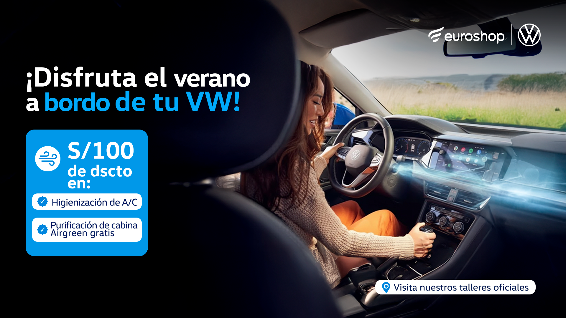 higienizacion ac volkswagen