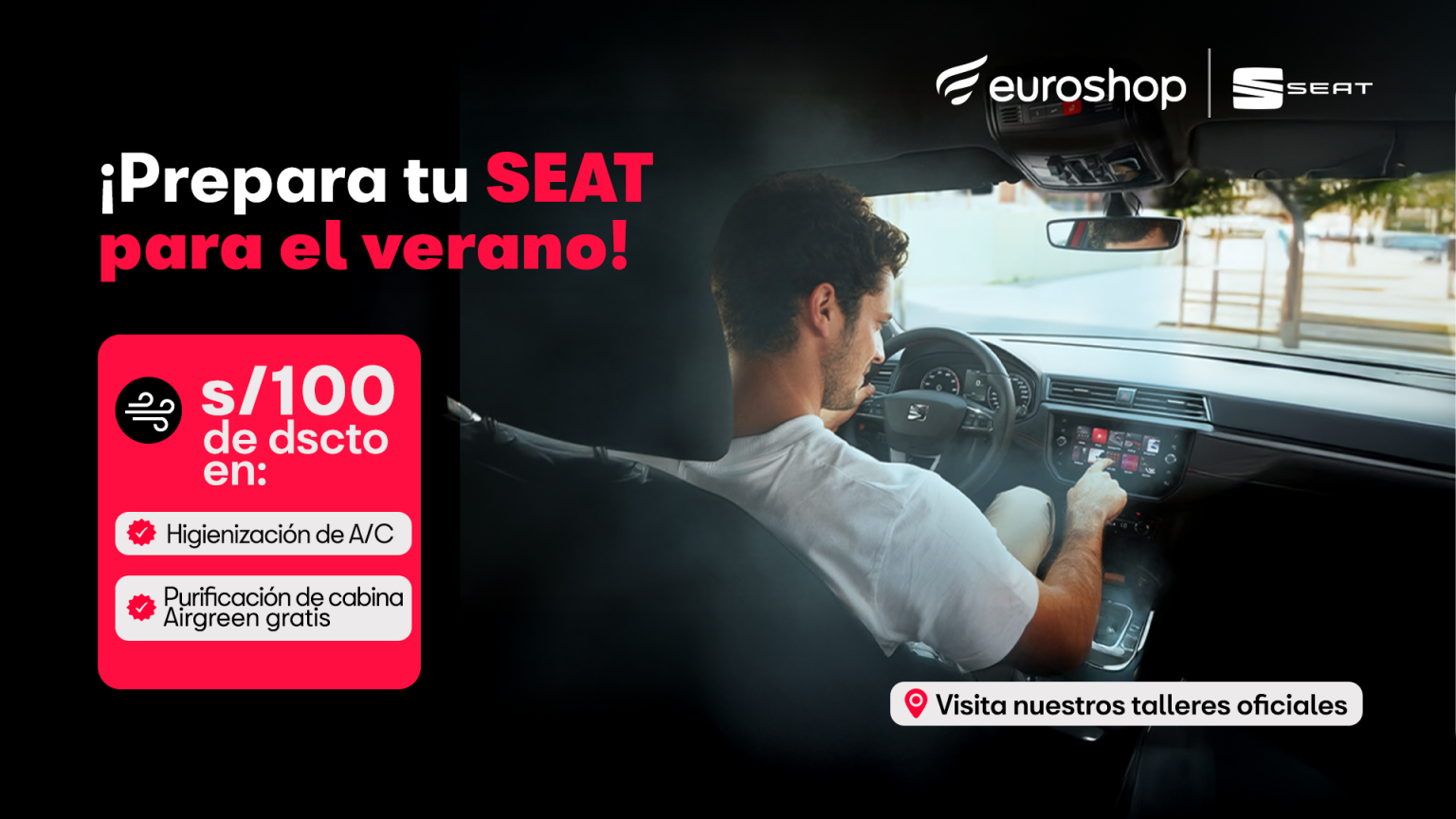 higienizacion seat