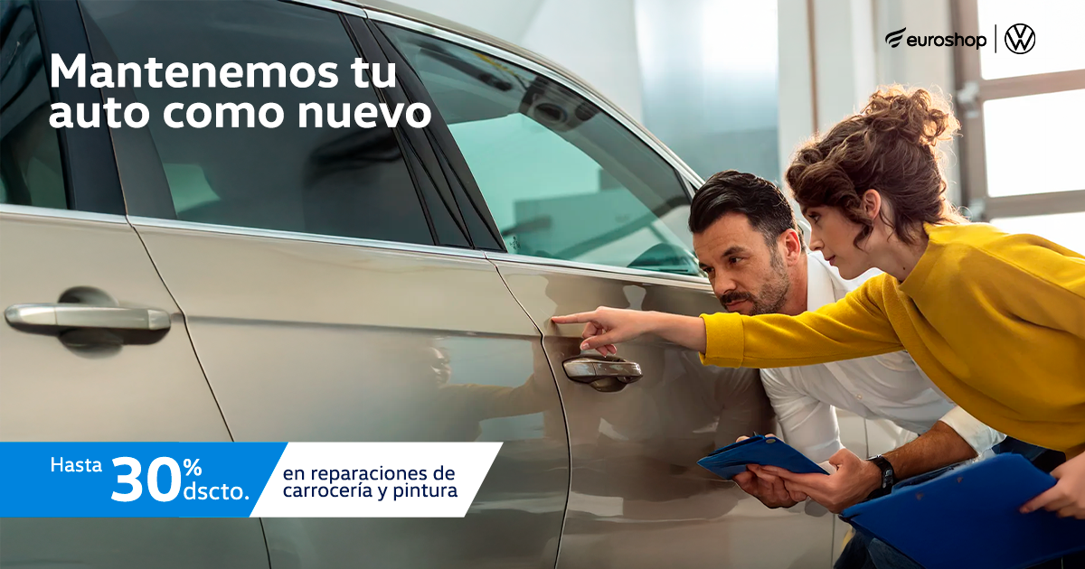 planchado pintura volkswagen