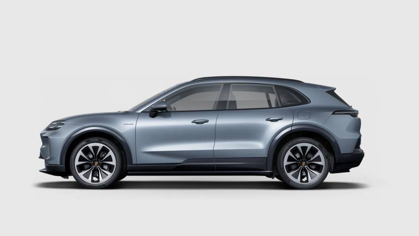 porshce cayenne electrico