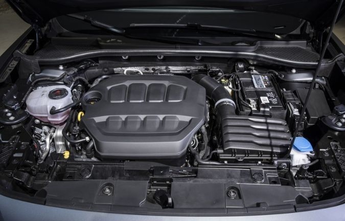 que es motor compacto