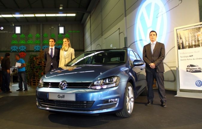 que modelos volkswagen incorporan sistema act