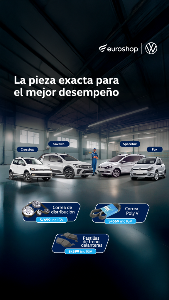repuestos CFZ volkswagen