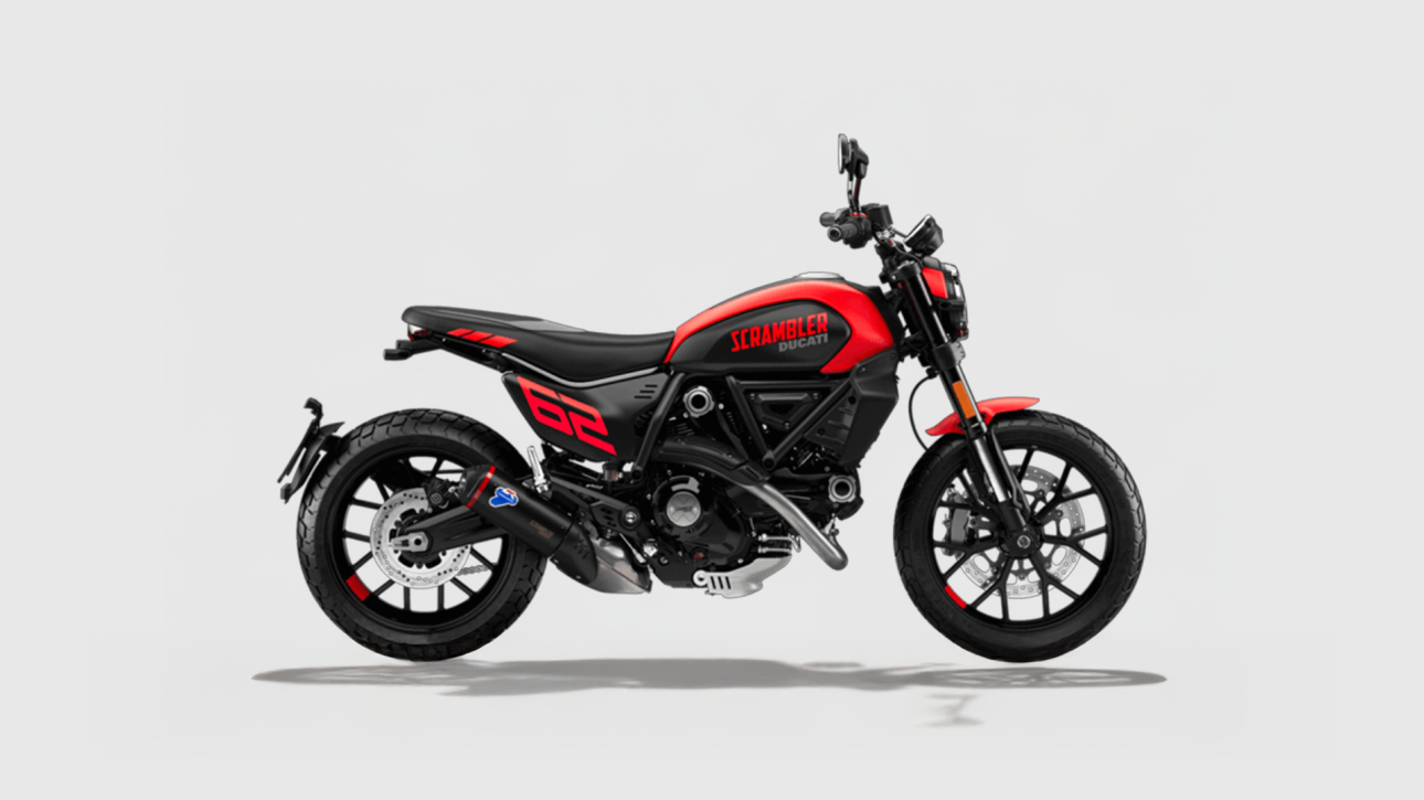 Scrambler Full Throttle
