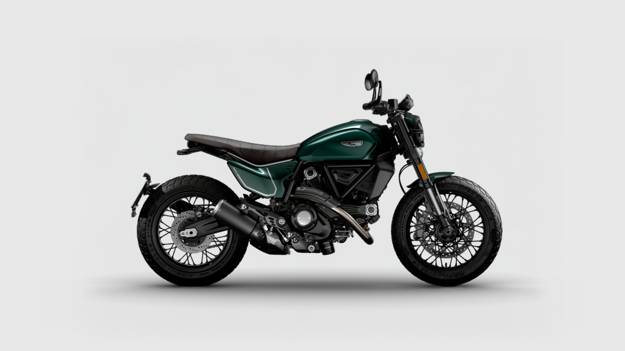 Scrambler Nightshift