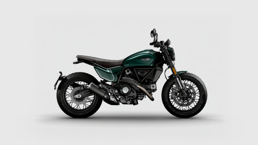 scrambler nightshift ducati