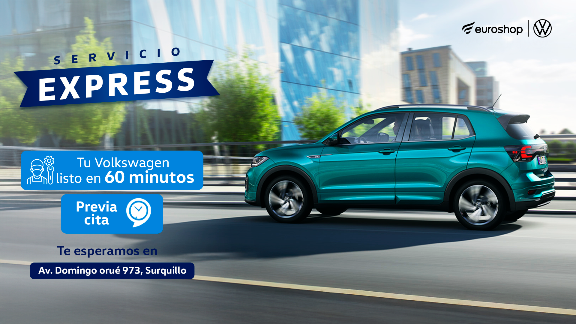 servicios express surquillo volkswagen