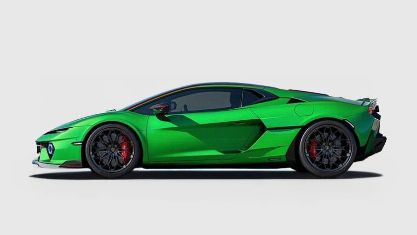 temerario lamborghini euroshop