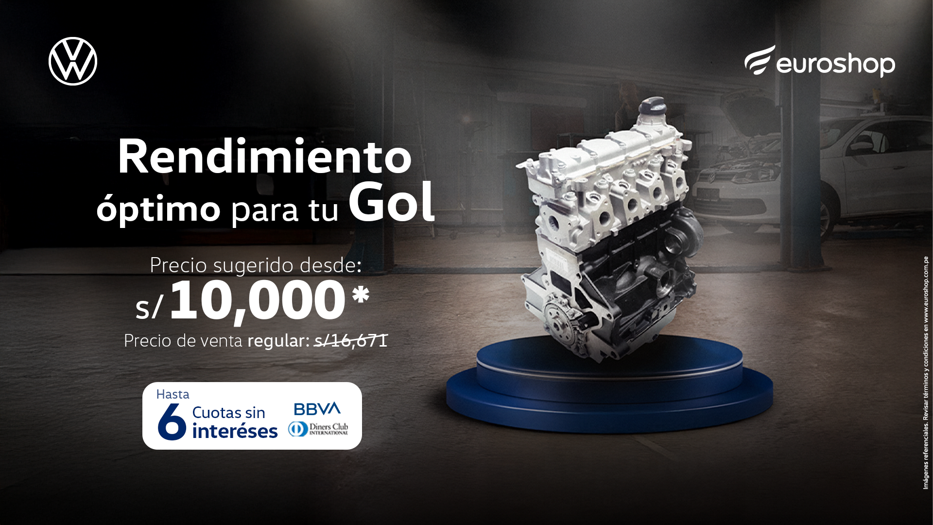 motor cfz gol