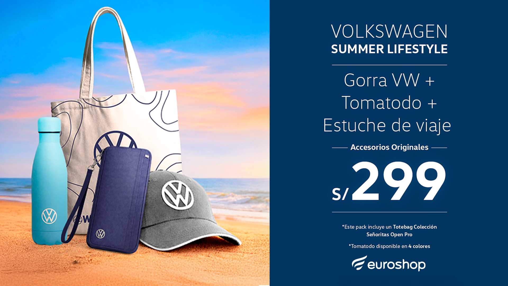 accesorios volkswagen