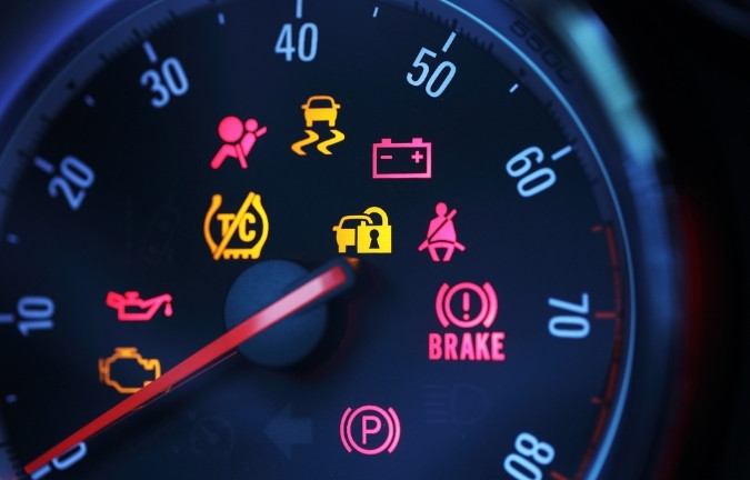 colores tablero advertencia