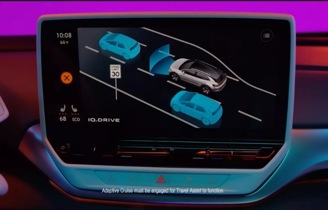 caracteristicas iq drive volkswagen