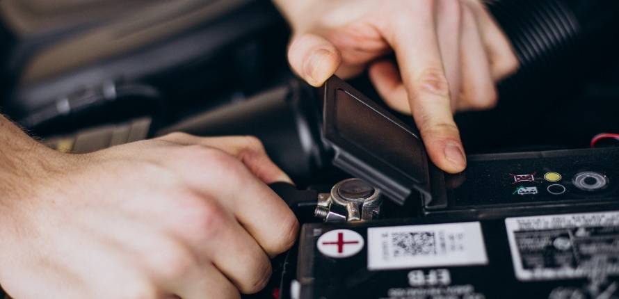 tipos baterias autos modernos