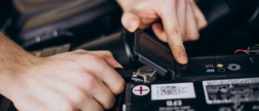 tipos baterias autos modernos
