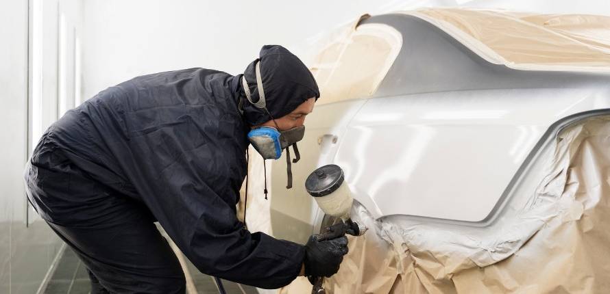 tratamiento pintura autos