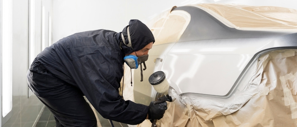 tratamiento pintura autos