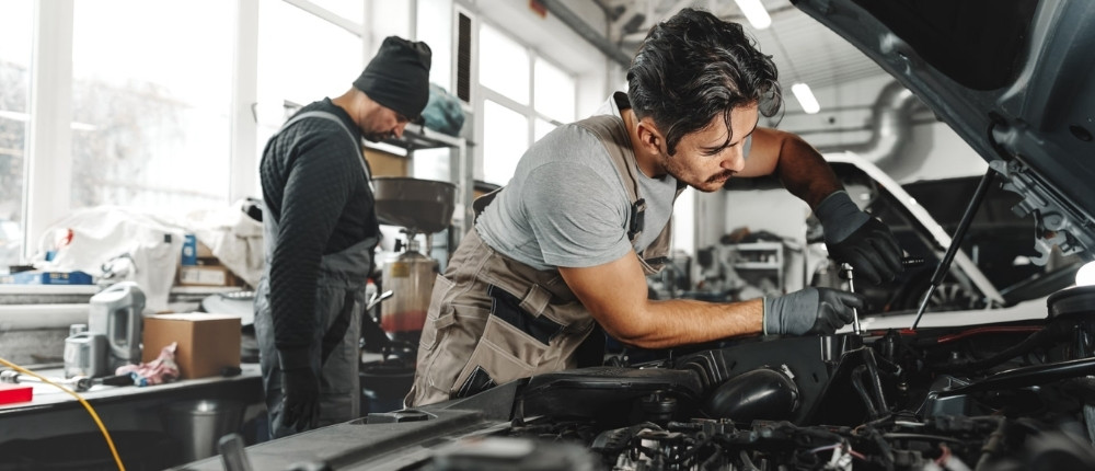 mantenmiento preventivo autos lujo