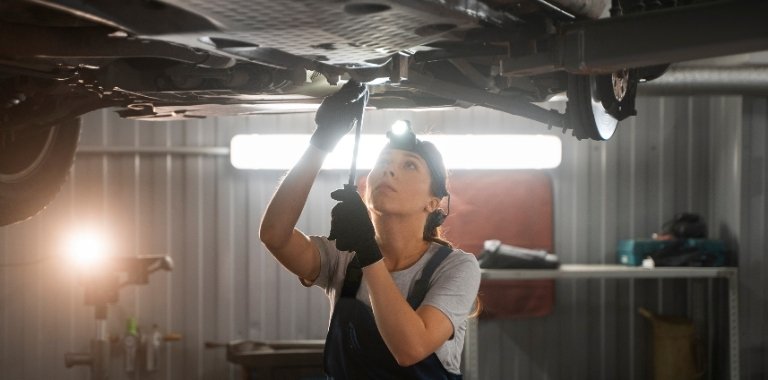 beneficios undercoating autos