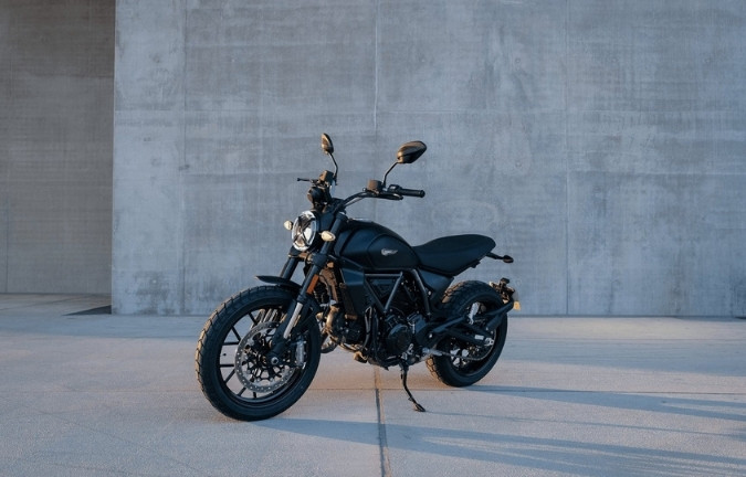 ducati scrambler