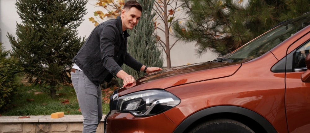 cuidar pintura auto