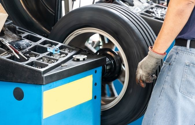 funcionamiento balanceo neumaticos