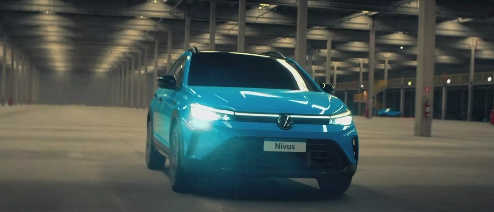 volkswagen nivus